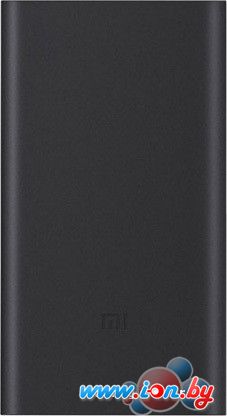Портативное зарядное устройство Xiaomi Mi Power Bank 2 10000mAh (черный) в Могилёве