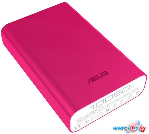 Портативное зарядное устройство ASUS ZenPower Pink [RU-90AC00P0-BBT030] в Гомеле