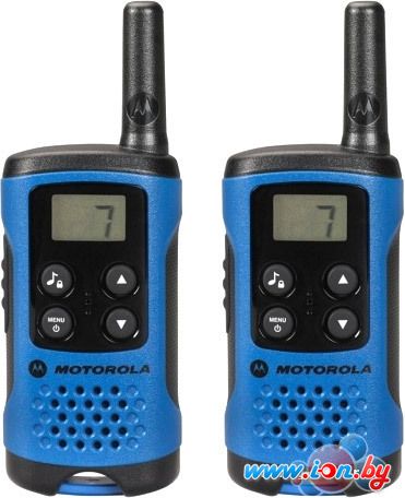 Портативная радиостанция Motorola TLKR T41 в Витебске
