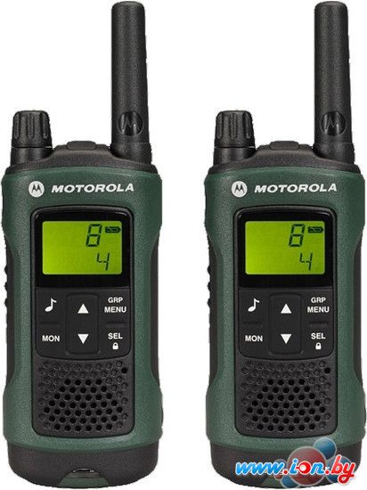 Портативная радиостанция Motorola TLKR T81 Hunter в Гродно