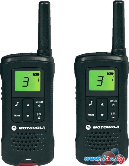Портативная радиостанция Motorola TLKR T60 в Бресте