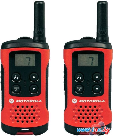Портативная радиостанция Motorola TLKR T40 в Бресте