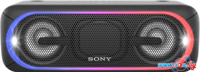Беспроводная колонка Sony SRS-XB40 (черный) в Гомеле