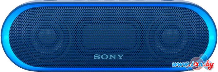 Беспроводная колонка Sony SRS-XB20 (синий) в Бресте