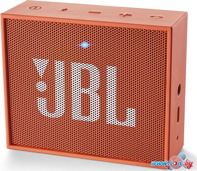 Беспроводная колонка JBL Go (оранжевый) в Могилёве