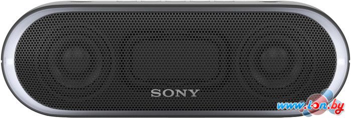 Беспроводная колонка Sony SRS-XB20 (черный) в Бресте