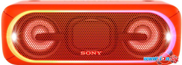 Беспроводная колонка Sony SRS-XB40 (красный) в Могилёве
