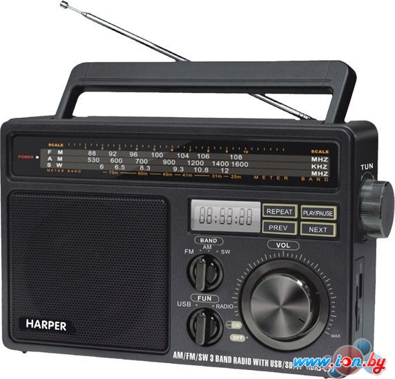 Радиоприемник Harper HDRS-099 в Бресте