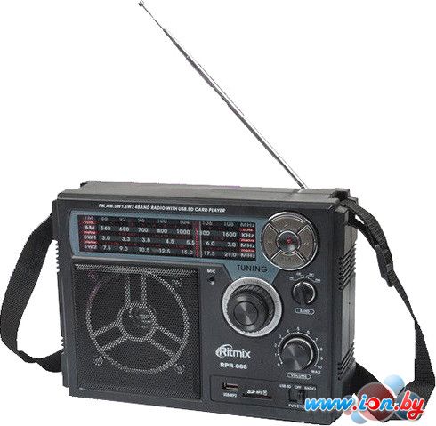 Радиоприемник Ritmix RPR-888 в Гомеле