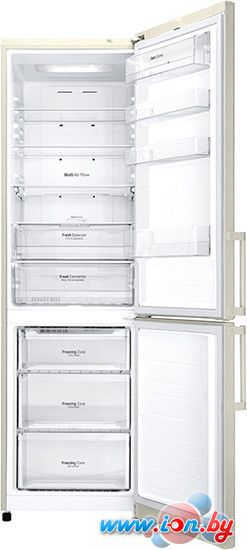 Холодильник LG GA-B499YEQZ в Бресте