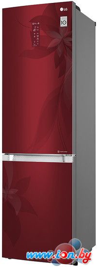 Холодильник LG GA-B499TGRF в Могилёве