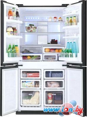Холодильник Sharp SJ-FJ97VBK в Бресте