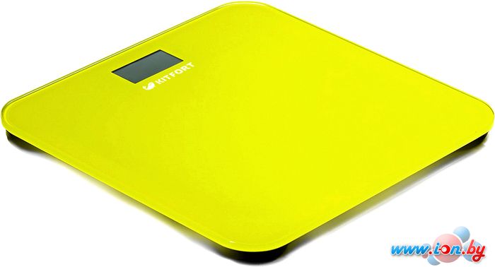 Напольные весы Kitfort KT-804-4 (желтый) в Гомеле
