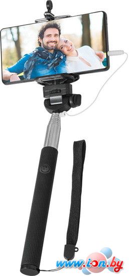 Палка для селфи Defender Selfie Master SM-02 (черный) [29402] в Могилёве