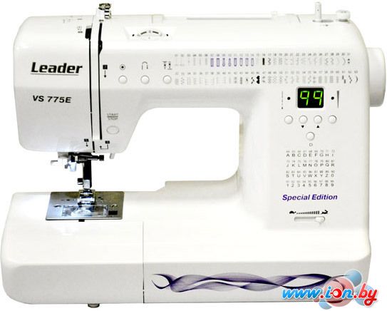 Швейная машина Leader VS 775E в Бресте