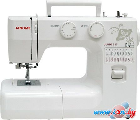 Швейная машина Janome Juno 523 в Бресте