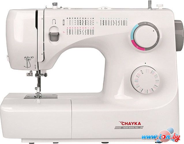 Швейная машина Chayka New Wave 760 в Бресте