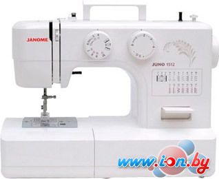 Швейная машина Janome Juno 1512 в Могилёве