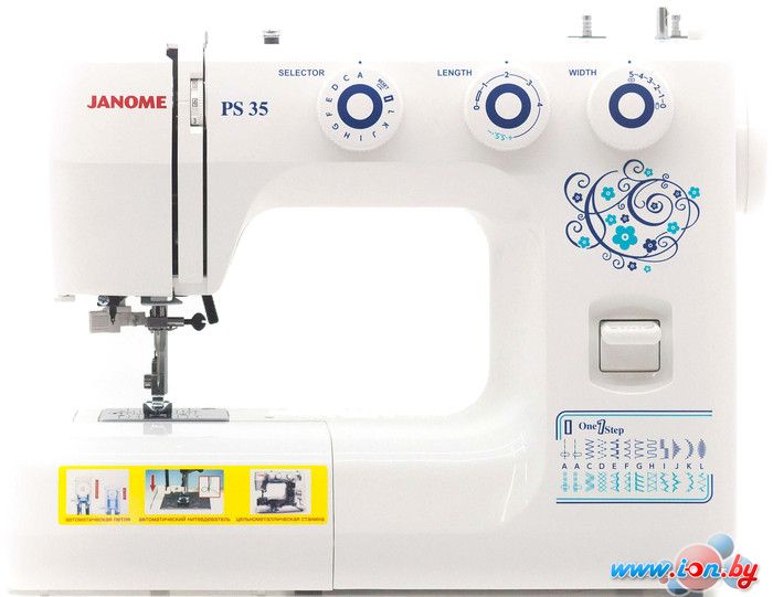 Швейная машина Janome PS 35 в Бресте