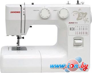 Швейная машина Janome Juno 513 в Бресте
