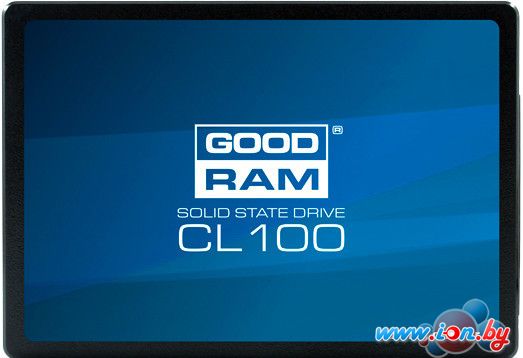SSD GOODRAM CL100 120GB [SSDPR-CL100-120] в Гомеле