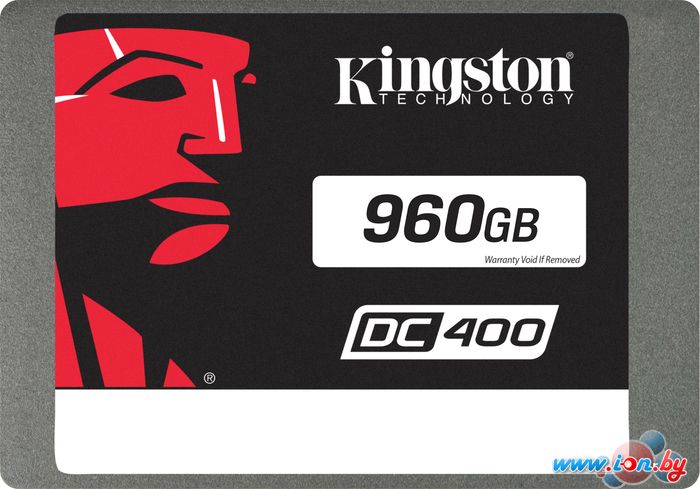 SSD Kingston SSDNow DC400 960GB [SEDC400S37/960G] в Могилёве