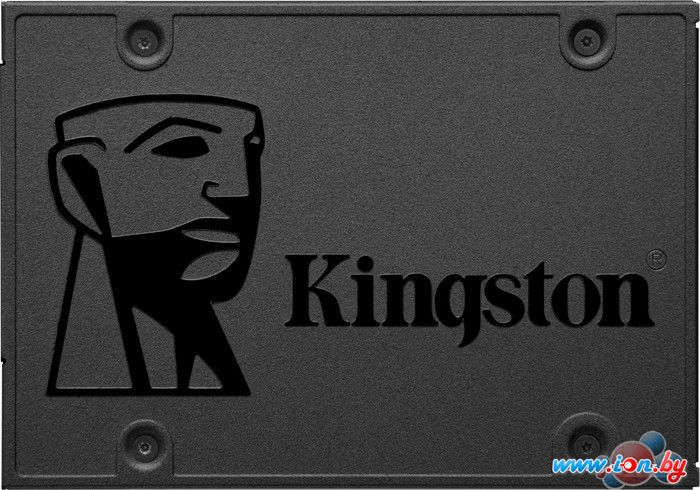 SSD Kingston A400 480GB [SA400S37/480G] в Могилёве