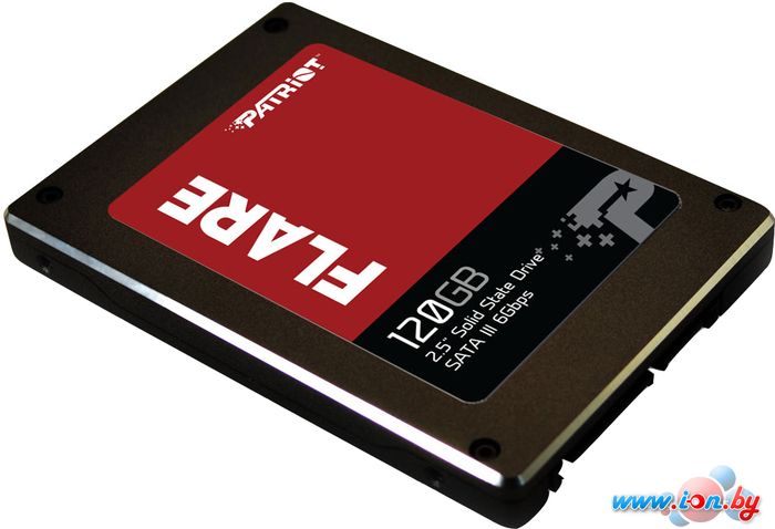 SSD Patriot Ignite 120GB [PFL120GS25SSDR] в Бресте