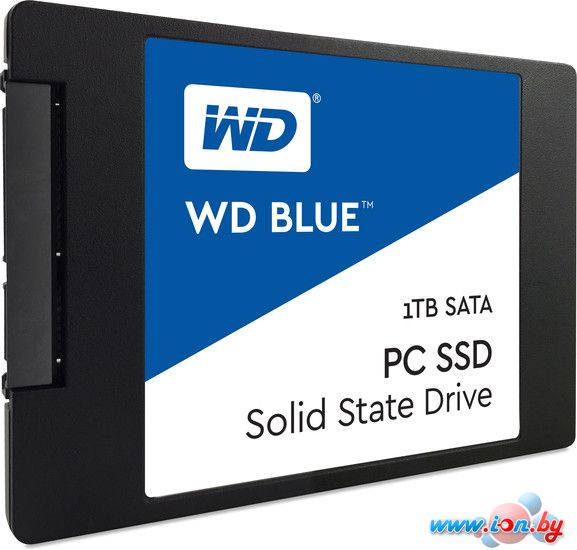 SSD WD Blue PC 1TB [WDS100T1B0A] в Могилёве