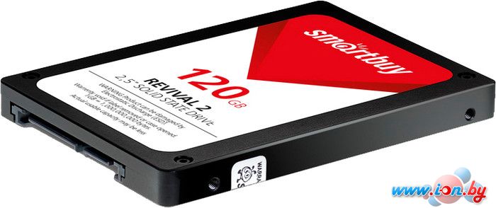 SSD SmartBuy Revival 2 120GB [SB120GB-RVVL2-25SAT3] в Бресте