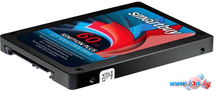SSD SmartBuy Ignition Plus 60GB [SB060GB-IGNP-25SAT3] в Бресте