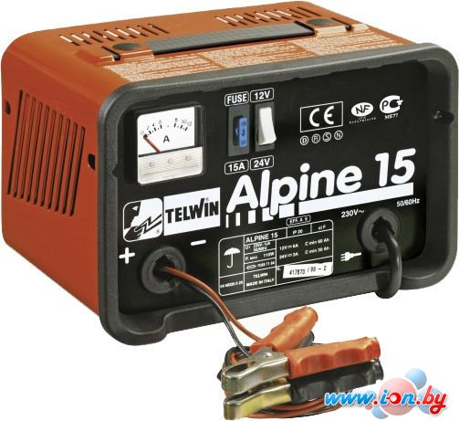 Зарядное устройство Telwin Alpine 15 в Минске