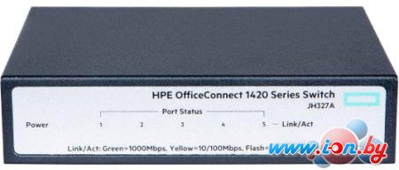 Коммутатор HP OfficeConnect 1420 5G Switch [JH327A] в Бресте
