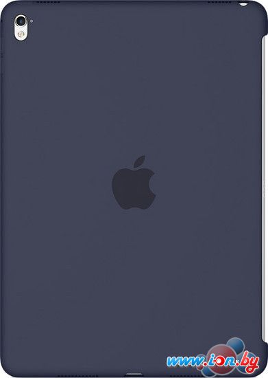 Чехол для планшета Apple Silicone Case for iPad Pro 9.7 (Midnight Blue) [MM212ZM/A] в Могилёве
