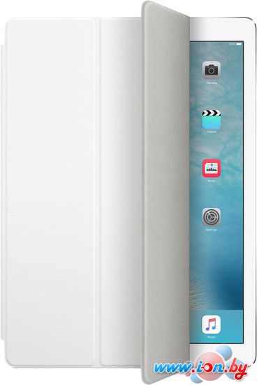 Чехол для планшета Apple Smart Cover White for iPad Pro [MLJK2ZM/A] в Минске