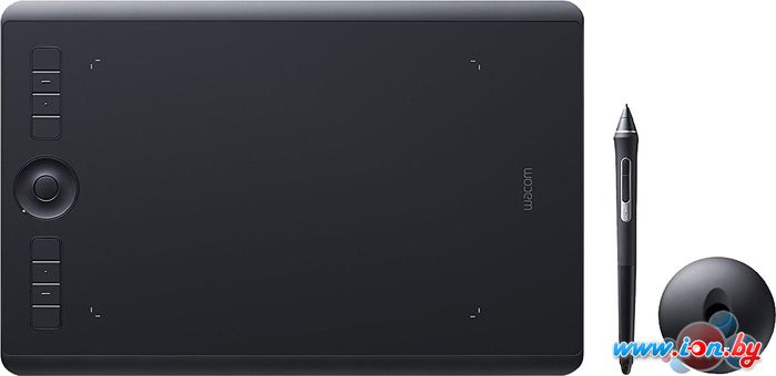 Графический планшет Wacom Intuos Pro Black Medium [PTH660N] в Минске