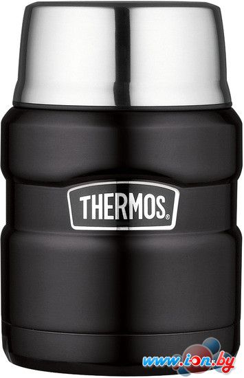 Термос для еды Thermos SK3000BKTRI4 (черный) в Гомеле