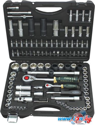 Универсальный набор инструментов RockForce 41082-5 108 предметов в Бресте