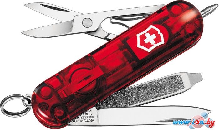 Туристический нож Victorinox Signature Ruby (0.6225.T) в Бресте