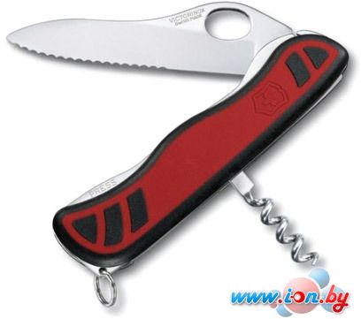 Туристический нож Victorinox Sentinel One Hand [0.8321.MWC] в Бресте