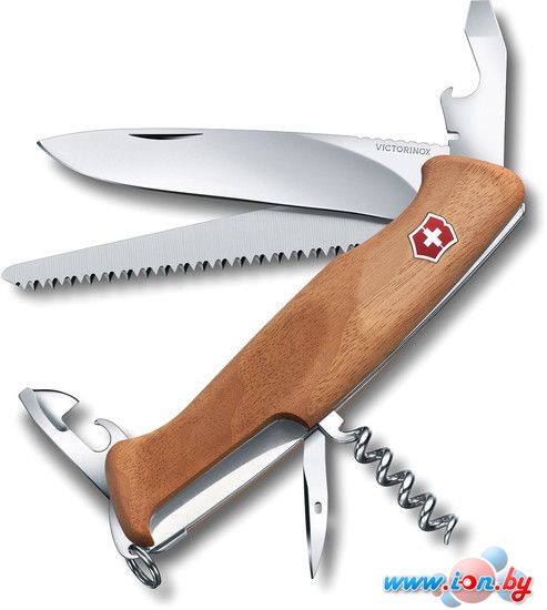 Туристический нож Victorinox RangerWood 55 [0.9561.63] в Минске