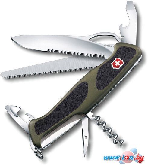 Туристический нож Victorinox RangerGrip 179 [0.9563.MWC4] в Гродно