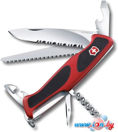 Туристический нож Victorinox RangerGrip 155 [0.9563.WC] в Гродно