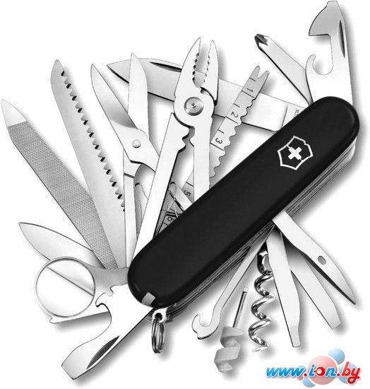Туристический нож Victorinox SwissChamp (1.6795.3) в Могилёве