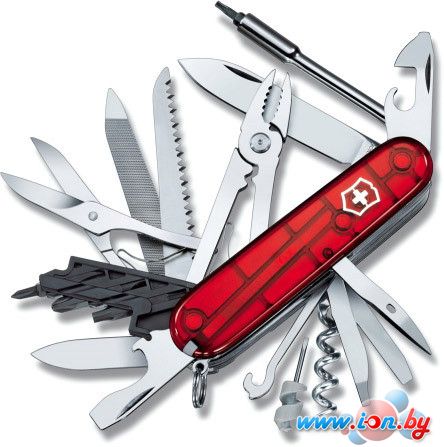 Туристический нож Victorinox CyberTool 41 [1.7775.T] в Минске