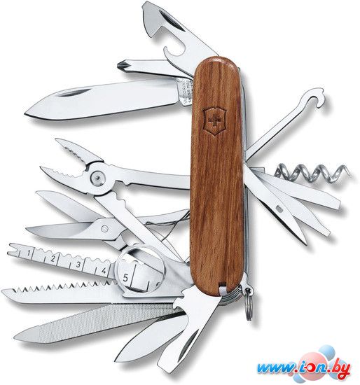 Туристический нож Victorinox SwissChamp [1.6794.69] в Гомеле