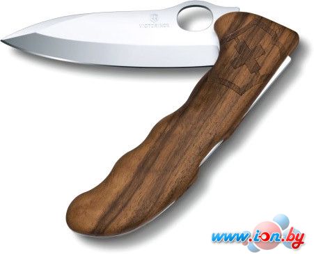 Туристический нож Victorinox Hunter Pro Walnut [0.9410.63] в Гродно