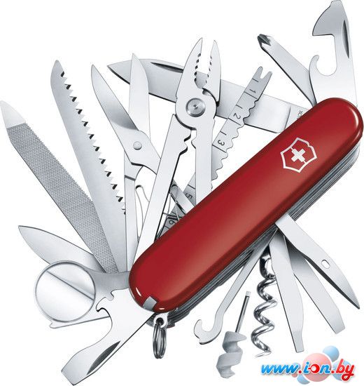 Туристический нож Victorinox SwissChamp (1.6795) в Гомеле