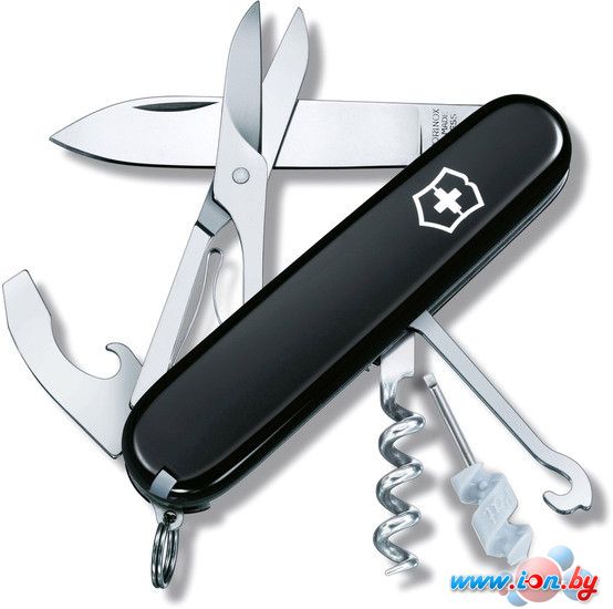 Туристический нож Victorinox Compact [1.3405.3] в Гродно