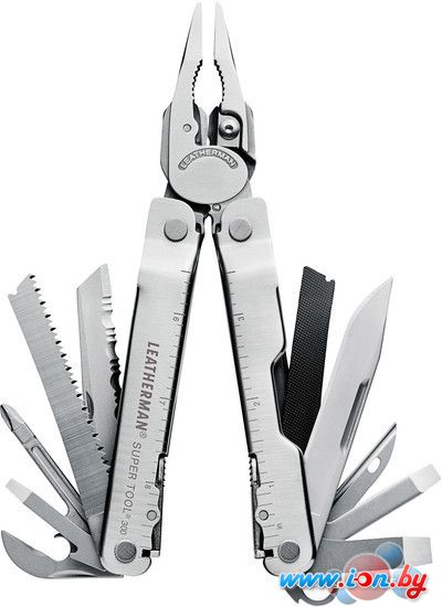 Туристический нож Leatherman Super Tool 300 Stainless Steel в Гомеле